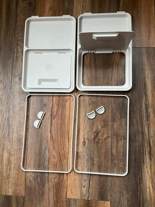 Nieuw. Ikea onderdelen Hallbar: deksel, ring, scharnieren, Huis en Inrichting, Keuken | Keukenbenodigdheden, Nieuw, Ophalen