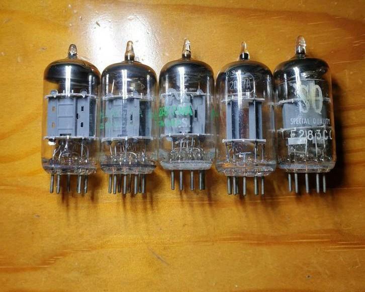 Mooie Audio Buizen - Getest!, Antiek en Kunst, Antiek | Tv's en Audio, Ophalen of Verzenden