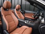 Mercedes-Benz C-Klasse Cabrio 200 ADVANTAGE PACK | AMG-LINE, Auto's, Automaat, Euro 6, 4 cilinders, Cabriolet