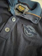 Pme Legend Pall Mall trui polo Schipperstrui maat XL, Blauw, Maat 56/58 (XL), Ophalen of Verzenden, Zo goed als nieuw