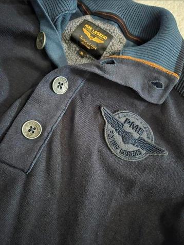 Pme Legend Pall Mall trui polo Schipperstrui maat XL beschikbaar voor biedingen