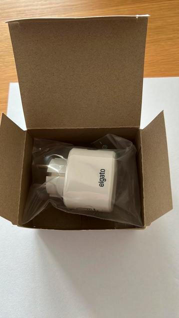 Elgato Eve Energy Matter beschikbaar voor biedingen