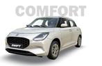 Suzuki Swift 1.2 Comfort Smart Hybrid | Smart Entry & Start, Auto's, Suzuki, Voorwielaandrijving, Stof, Zwart, 400 kg