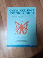 Ontwikkelingspsychologie || vijfde editie, Ophalen of Verzenden, Zo goed als nieuw, HBO