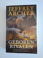 J. Archer - Geboren rivalen, Ophalen of Verzenden, Zo goed als nieuw, Nederland, J. Archer