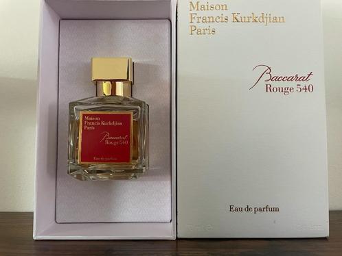 Bacarrat rouge 540 Parfum Decant Niche, Sieraden, Tassen en Uiterlijk, Uiterlijk | Parfum, Nieuw, Ophalen of Verzenden