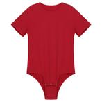 Rode heren romper / volwassenen drukkruis luier pak, Kleding | Heren, Ondergoed, Nachtkleding, Verzenden, Rood