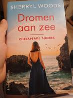 Sherryl Woods - Dromen aan zee, Ophalen of Verzenden, Zo goed als nieuw, Sherryl Woods