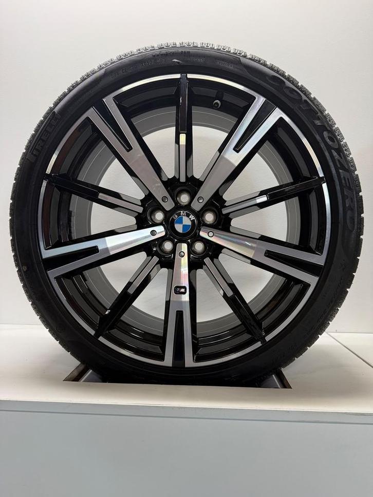 20’’ BWM 5 SERIE I5 5 SERIE G60 G61 VELGEN WINTERBANDEN 938M, Auto-onderdelen, Banden en Velgen, Banden en Velgen, Winterbanden