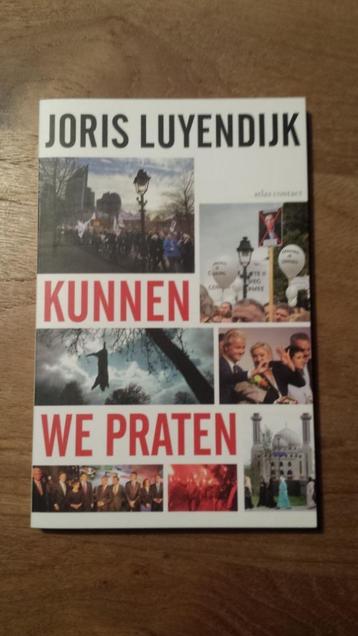 Joris Luyendijk - Kunnen we praten beschikbaar voor biedingen