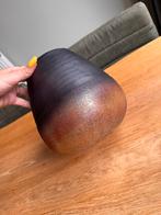 Mooie bronzen vaas intratuin, Huis en Inrichting, Woonaccessoires | Vazen, Ophalen of Verzenden, Zo goed als nieuw, Glas, Minder dan 50 cm