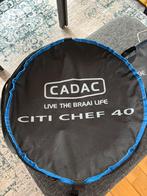 Cadac citi chef 40 met paella pan. Beiden in hoes., Tuin en Terras, Gasbarbecues, Ophalen, Zo goed als nieuw