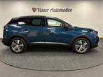 Peugeot 3008 1.6 Hybrid Plug-in 225 Blue Lease Allure*NAP*1s, Auto's, Peugeot, 1250 kg, 181 pk, Blauw, Nieuw