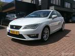 Seat Leon SC 1.8 TSI FR Business Aut Navi Climate contr 18"N, Electronic Stability Program (ESP), Gebruikt, 4 cilinders, Wit