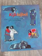 Kijkbijbel - Hardcover - Verhalen oude en nieuwe testament, Ophalen of Verzenden, Zo goed als nieuw, Christendom | Protestants