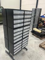 Raaco Ladekasten + rek type 8-2, Ophalen, Gevuld, Zo goed als nieuw