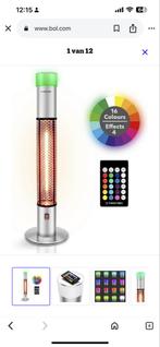 Trotec Terrasverwarmer - Elektrisch, Elektrisch, Gebruikt, Vloer, Ophalen of Verzenden