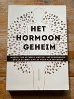 Het Hormoon Geheim - Crispijn Hartzema, Boeken, Ophalen of Verzenden, Zo goed als nieuw, Gezondheid en Conditie