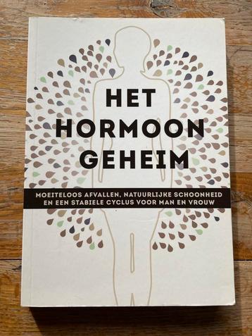 Het Hormoon Geheim - Crispijn Hartzema beschikbaar voor biedingen