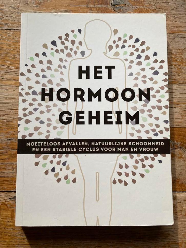 Het Hormoon Geheim - Crispijn Hartzema, Boeken, Gezondheid, Dieet en Voeding, Zo goed als nieuw, Gezondheid en Conditie, Ophalen of Verzenden