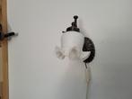 mooie antieke   wandlamp, Antiek en Kunst, Antiek | Lampen, Ophalen of Verzenden