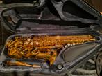 Nieuwe Selmers Supreme alt saxofoon, Muziek en Instrumenten, Blaasinstrumenten | Saxofoons, Ophalen of Verzenden, Nieuw, Alt, Met koffer