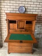 Antiek (19e eeuws) Biedermeier/ bureau, Huis en Inrichting, Kasten | Secretaires, Ophalen, Gebruikt, Geen houtwormen
