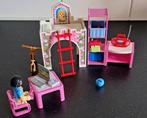 playmobil meisje met hoogslaper, Kinderen en Baby's, Speelgoed | Playmobil, Ophalen of Verzenden, Gebruikt