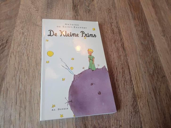 Antoine de Saint-Exupéry - De Kleine Prins, Boeken, Kinderboeken | Kleuters, Zo goed als nieuw, Ophalen of Verzenden