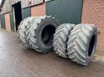 Michelin 900/60R42 710/60R34 banden 900 60 42 710 60 34, Zakelijke goederen, Agrarisch | Onderdelen | Banden, Velgen en Assen