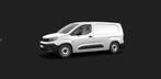 Opel Combo Electric 136 L2 50kWh | NU TE BESTELLEN | VANAF, Opel Occasions, Met garantie (alle), Wit, Opel