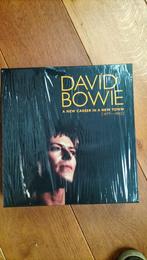 David Bowie - A New Career In A New Town (1977-1982) (LP Box, Ophalen of Verzenden, 12 inch, Poprock, Nieuw in verpakking