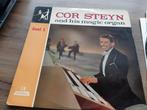 LP Cor Steyn and his magic organ deel 1, Ophalen of Verzenden, Gebruikt