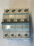 Hager MBS616E B16 Installatieautomaat, Doe-het-zelf en Verbouw, Ophalen of Verzenden, Gebruikt, Schakelaar