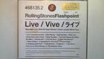 Rolling Stones - Flashpoint, Cd's en Dvd's, Cd's | Rock, Ophalen of Verzenden, Zo goed als nieuw, Poprock