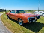 Dodge Coronet 440, 1970, 440 Big Block, Auto's, Oldtimers, Automaat, Achterwielaandrijving, Overige kleuren, Leder en Stof