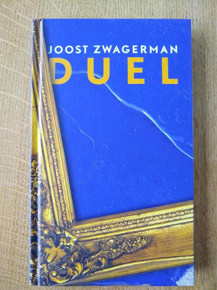 Duel, Boeken, Boekenweekgeschenken, Gelezen, Ophalen of Verzenden