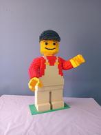 Groot LEGO Minifiguur van ca. 2000 bouwstenen gemaakt 52cm, Ophalen of Verzenden, Zo goed als nieuw