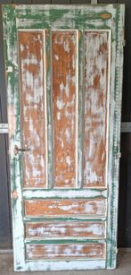 Antieke vintage deuren, Ophalen, 80 tot 100 cm, Binnendeur, Zo goed als nieuw