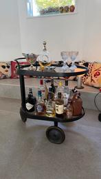 Alessi. Enzo Mari design verrijdbare serveerwagen, Huis en Inrichting, Ophalen, Zo goed als nieuw