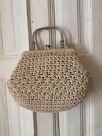 Super leuk vintage (geborduurd) hand tasje, Antiek en Kunst, Ophalen of Verzenden