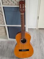 Vintage Juan salvador modelo 3 Gitaar, Muziek en Instrumenten, Ophalen, Gebruikt, Klassieke of Spaanse gitaar, Met koffer