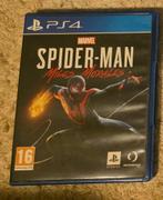 Marvel Spider-Man: Miles Morales - PS4, Spelcomputers en Games, Games | Sony PlayStation 4, Ophalen of Verzenden