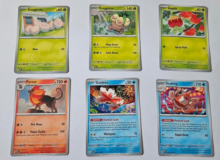 Prismatic evolutions, Hobby en Vrije tijd, Verzamelkaartspellen | Pokémon, Nieuw, Losse kaart, Ophalen of Verzenden