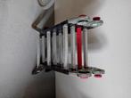 Aatrex ladder, Doe-het-zelf en Verbouw, Ladders en Trappen, Ophalen, Gebruikt, Ladder, 2 tot 4 meter