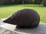 Bronzen beeld / EGEL, Nieuw, Info@huisentuindecoratiemarie.nl, Dierenbeeld, Huis en tuin decoratie Marie
