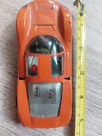 Fleischmann Auto Rallye 3220 - Oranje Miniatuur, Hobby en Vrije tijd, Ophalen of Verzenden, Gebruikt, Auto, Overige merken