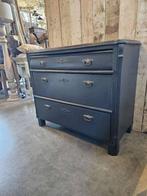 stoere ladekast ``WOONWINKEL RUSTIEK``, Ophalen, Gebruikt, 100 tot 150 cm, 3 of 4 laden