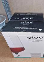 Ah vivo villeroy en boch rode wijn glazen glas servies, Huis en Inrichting, Keuken | Servies, Glas of Glazen, Nieuw, Ophalen of Verzenden