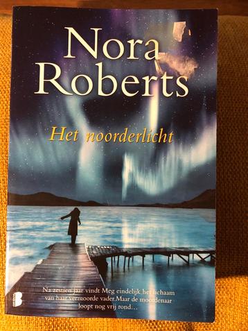 Nora Roberts - Het Noorderlicht (Gelezen) beschikbaar voor biedingen